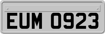 EUM0923