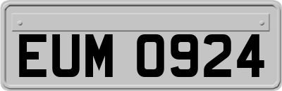 EUM0924
