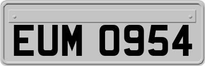 EUM0954