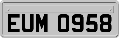 EUM0958