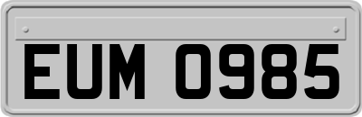 EUM0985