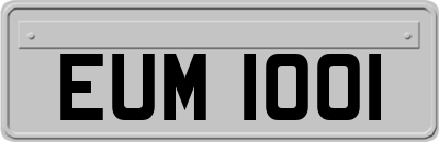 EUM1001