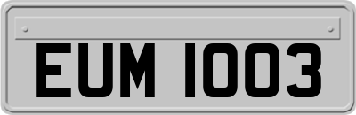 EUM1003