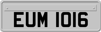 EUM1016