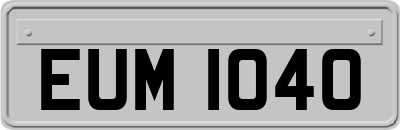 EUM1040