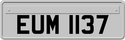 EUM1137
