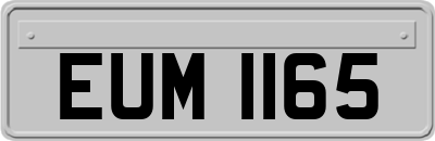 EUM1165