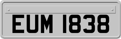 EUM1838