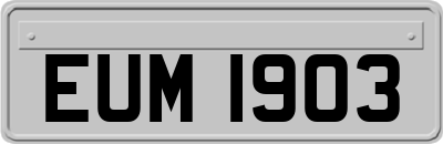 EUM1903