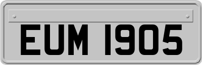 EUM1905