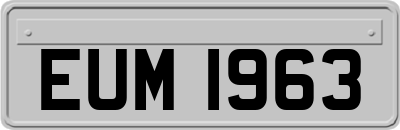 EUM1963