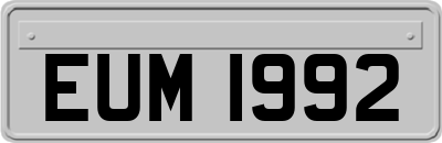 EUM1992