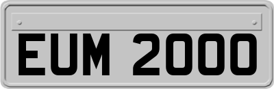 EUM2000