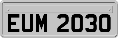 EUM2030