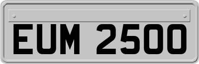 EUM2500