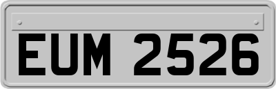 EUM2526