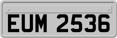EUM2536