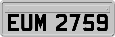 EUM2759