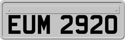 EUM2920