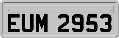 EUM2953