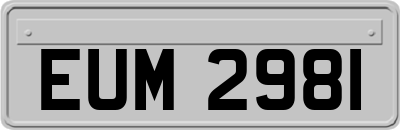 EUM2981