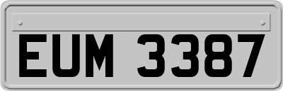 EUM3387