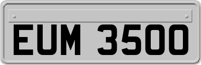 EUM3500