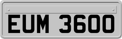 EUM3600
