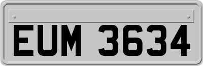 EUM3634