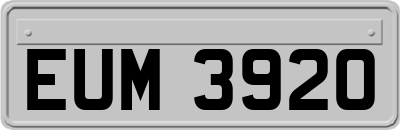EUM3920