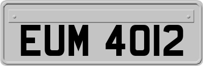 EUM4012