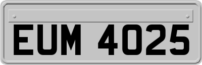 EUM4025