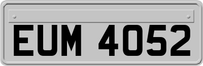 EUM4052