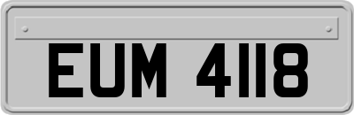 EUM4118