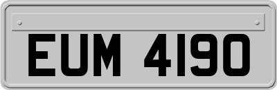 EUM4190
