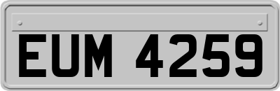 EUM4259