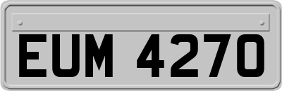 EUM4270