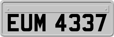 EUM4337