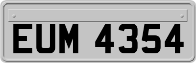 EUM4354