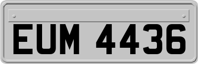 EUM4436