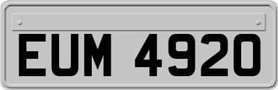 EUM4920