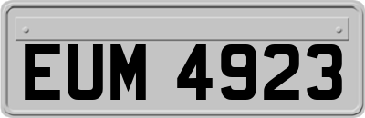 EUM4923