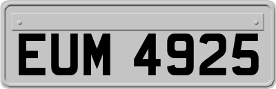 EUM4925