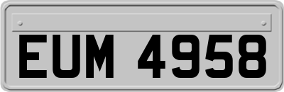 EUM4958