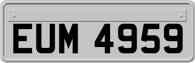 EUM4959