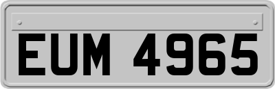 EUM4965