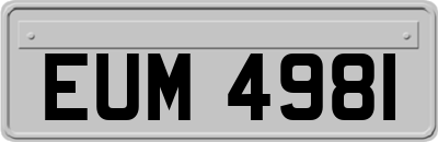 EUM4981
