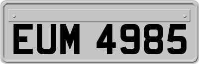 EUM4985