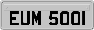 EUM5001