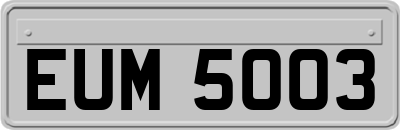 EUM5003